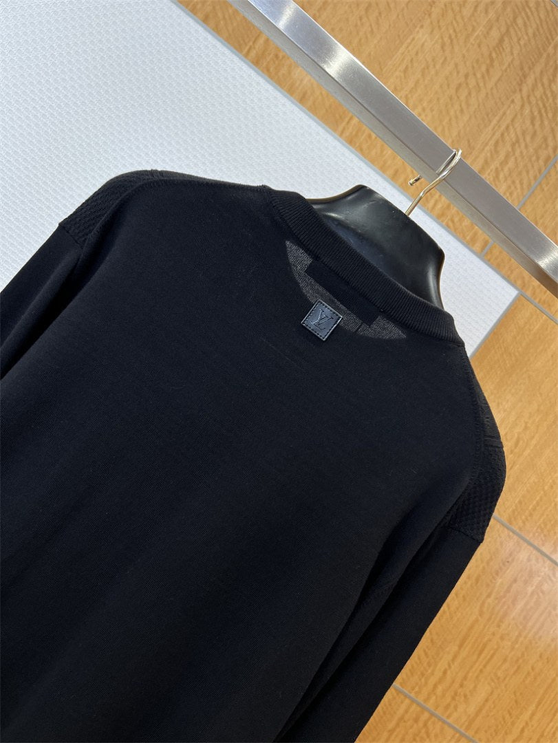 Louis Vuitton Knit Long Sleeve Top