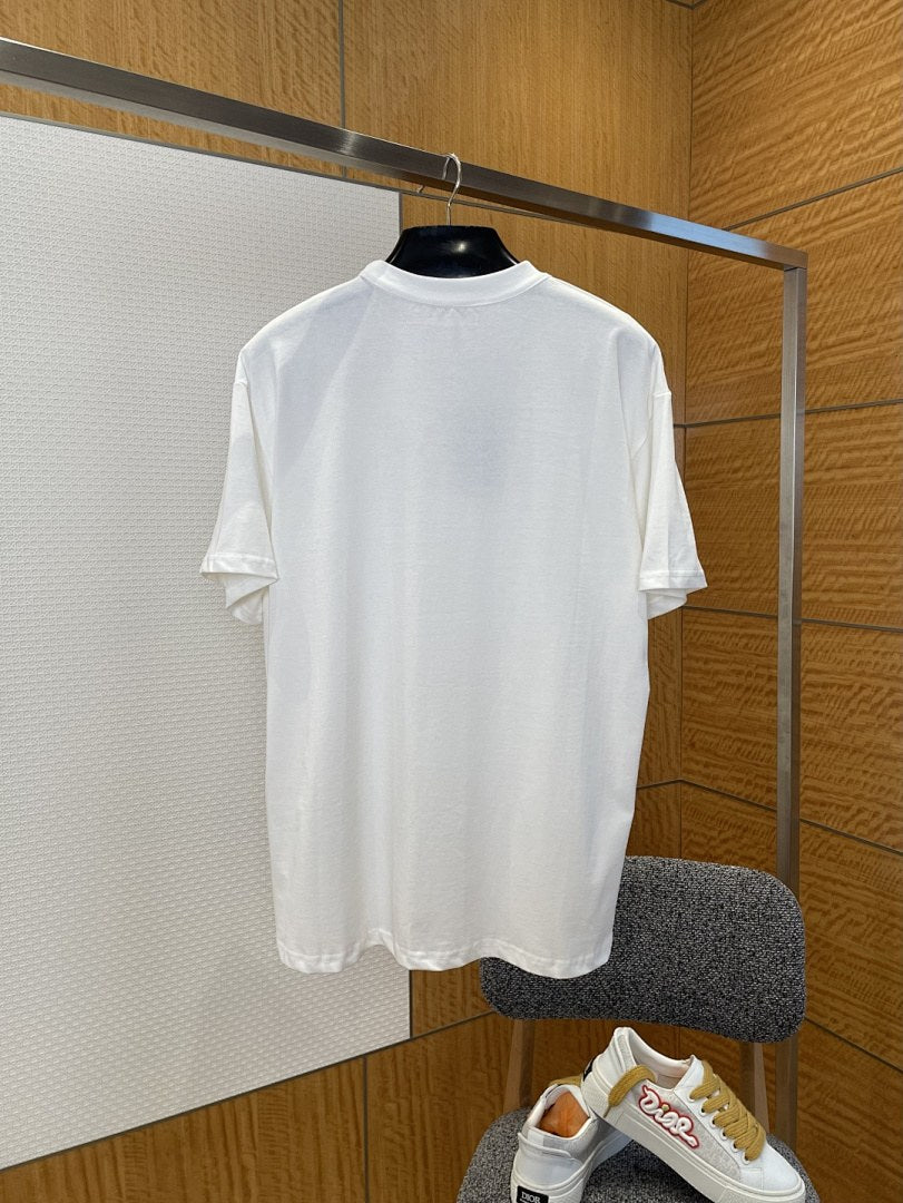 Louis Vuitton Graffiti Monogram Tee