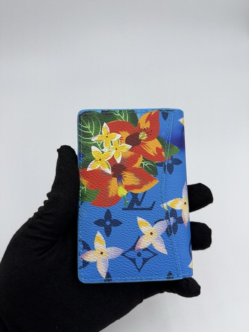 Louis Vuitton Hawaiian Pocket Organizer