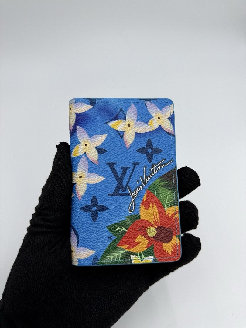 Louis Vuitton Hawaiian Pocket Organizer