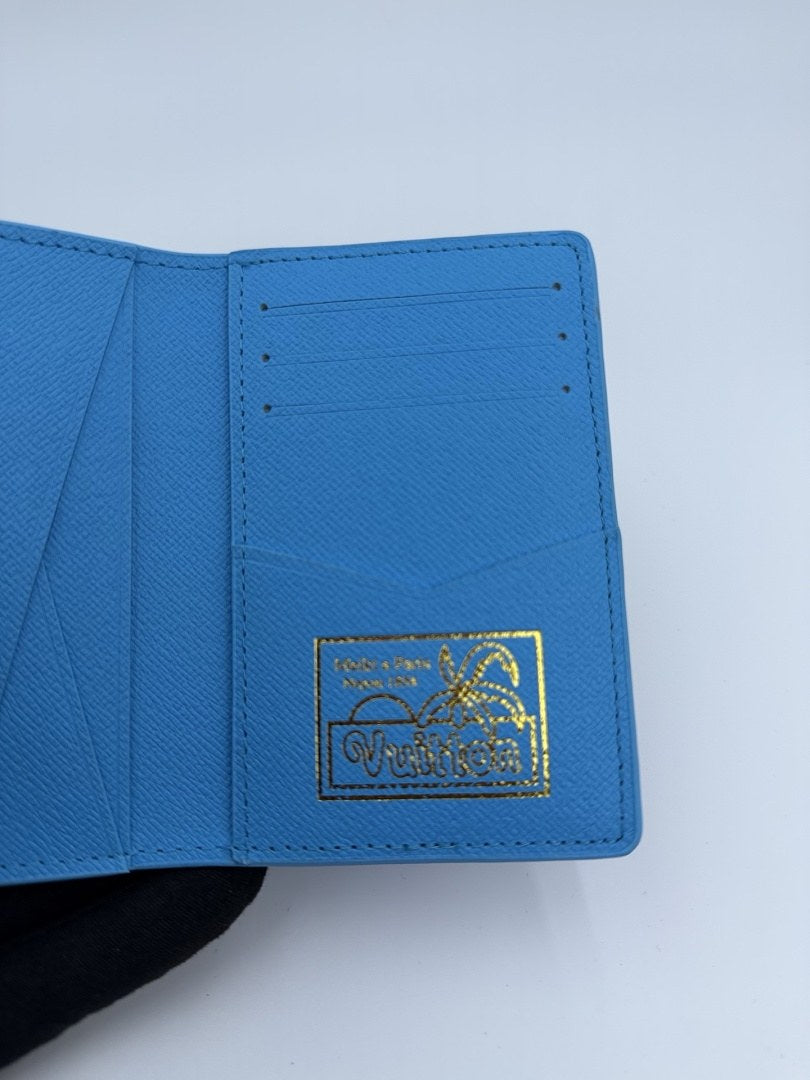 Louis Vuitton Hawaiian Pocket Organizer