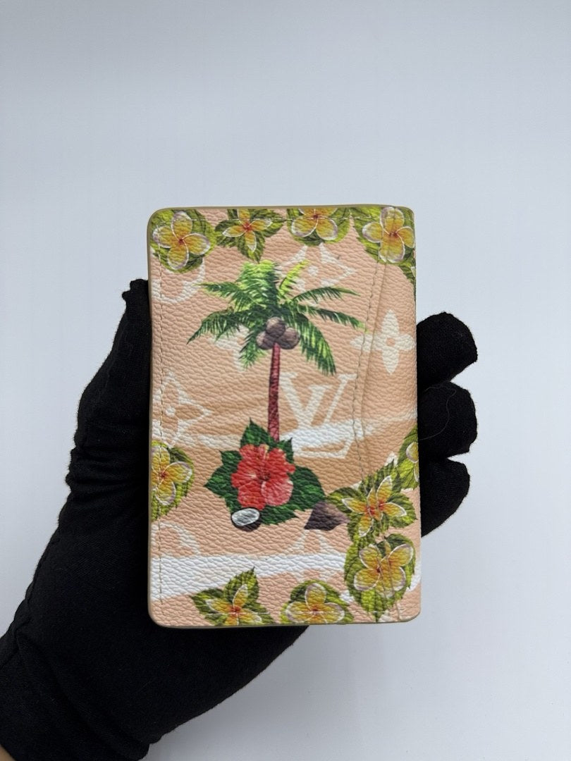 Louis Vuitton Hawaiian Pocket Organizer