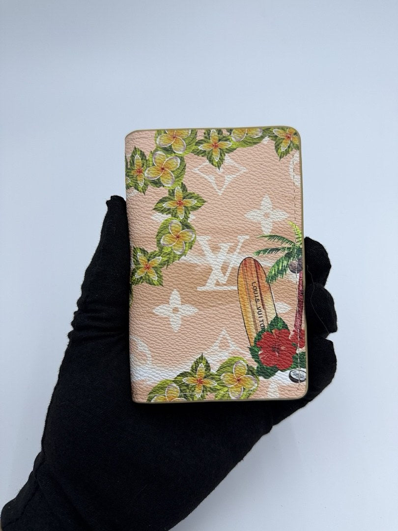 Louis Vuitton Hawaiian Pocket Organizer