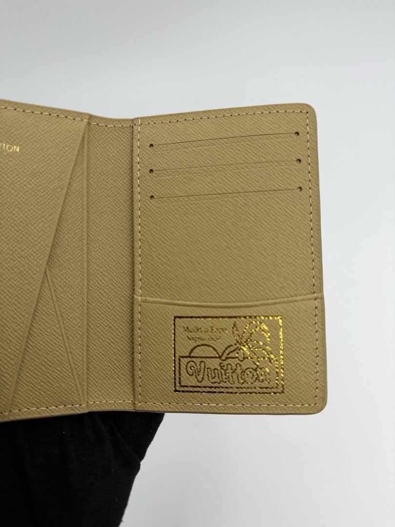 Louis Vuitton Hawaiian Pocket Organizer