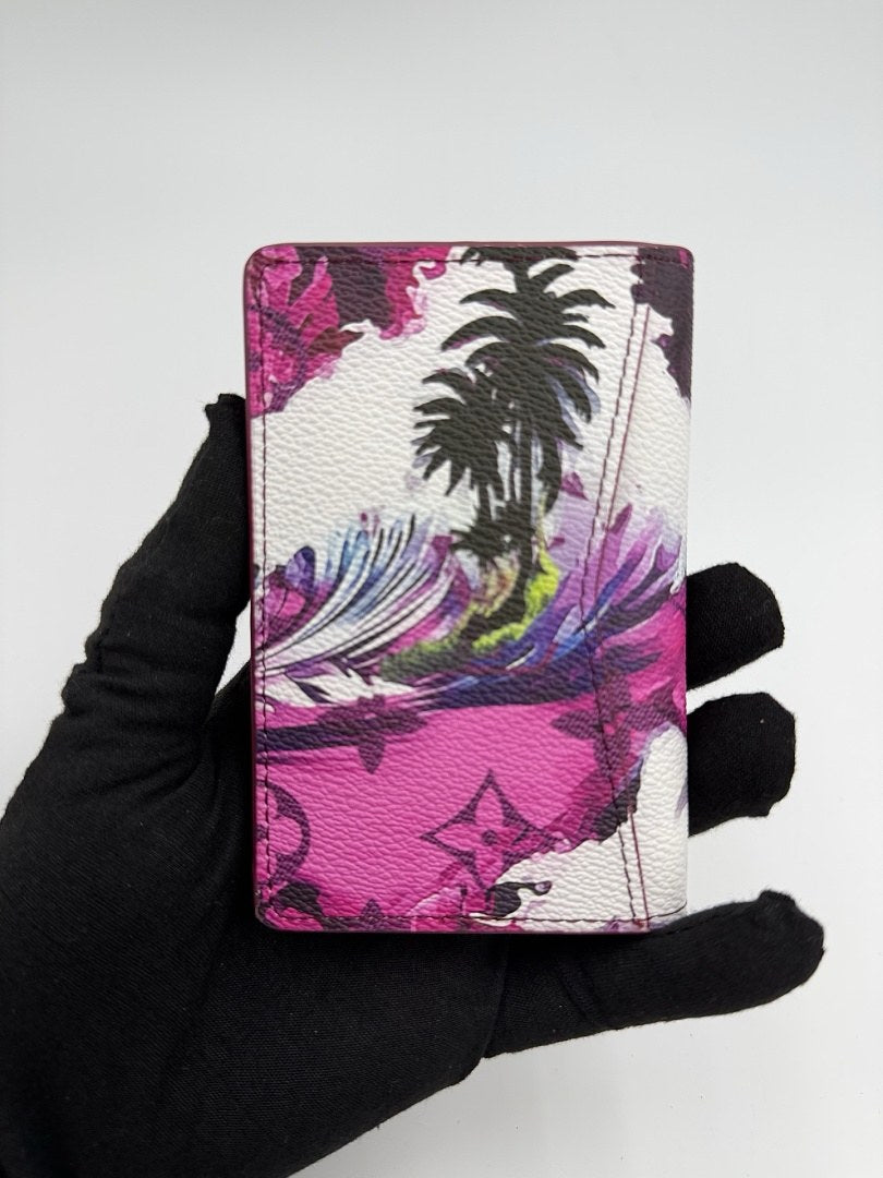 Louis Vuitton Hawaiian Pocket Organizer