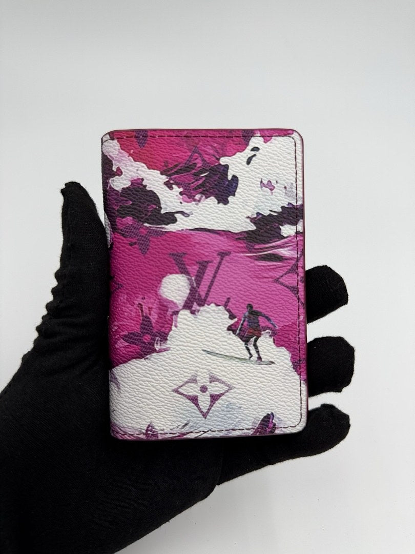 Louis Vuitton Hawaiian Pocket Organizer