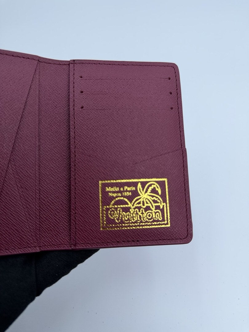 Louis Vuitton Hawaiian Pocket Organizer