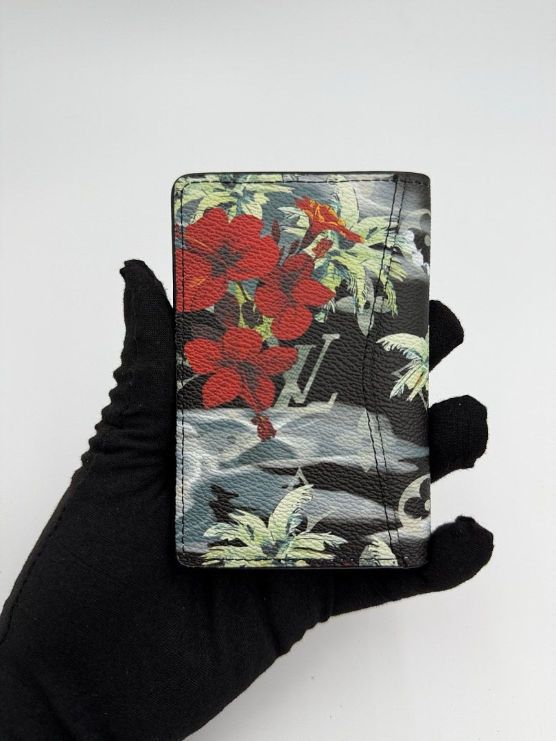 Louis Vuitton Hawaiian Pocket Organizer