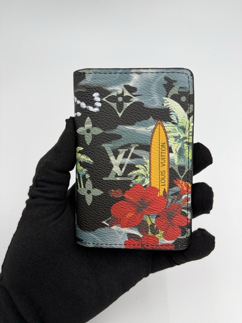 Louis Vuitton Hawaiian Pocket Organizer