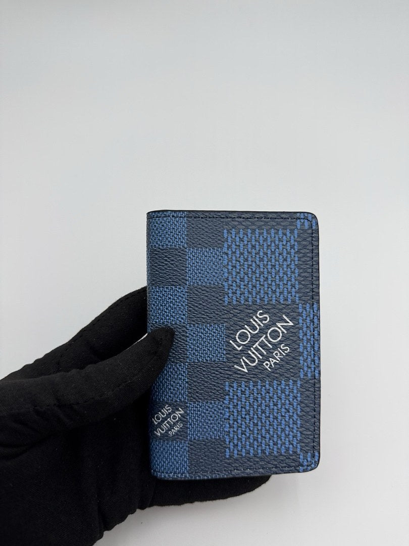 Louis Vuitton Damier Pocket Organizer