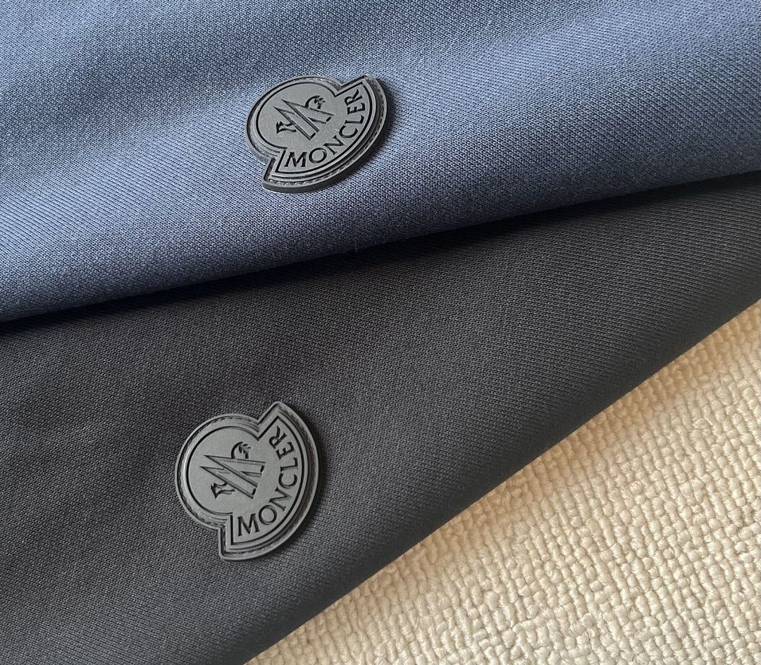 Moncler Logo Patch Sweatshirt