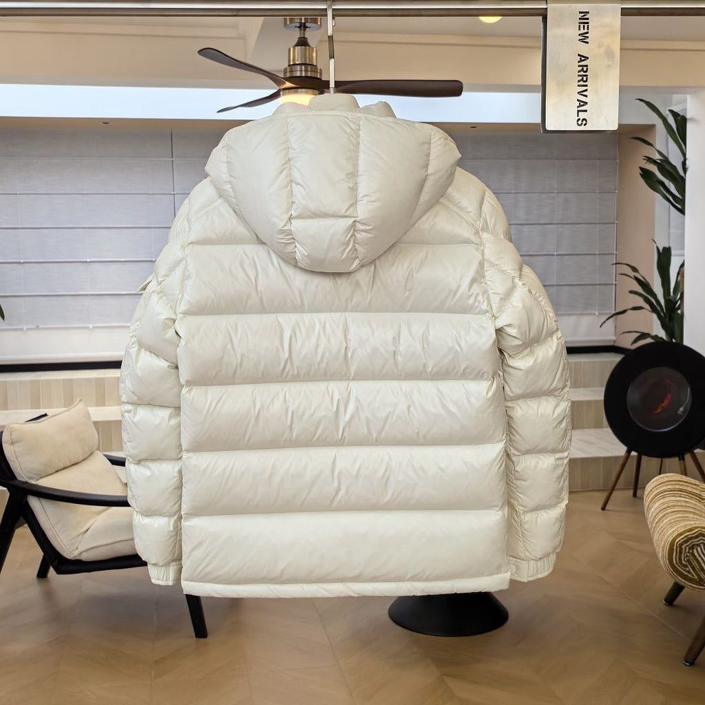 Moncler Hooded Down Jacket