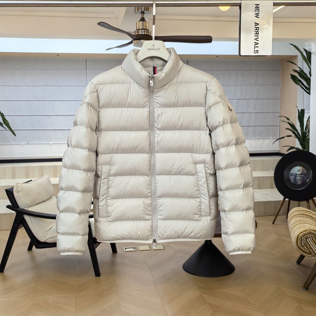 Moncler Matte Down Jacket