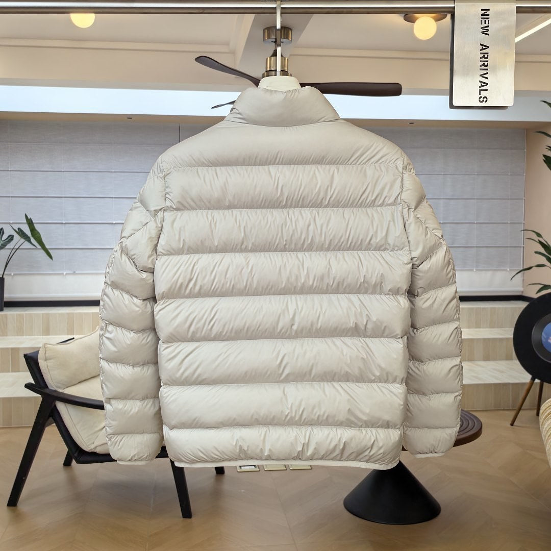 Moncler Matte Down Jacket