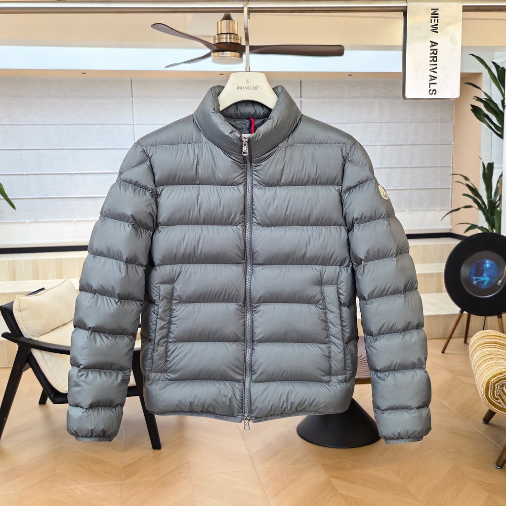 Moncler Matte Down Jacket