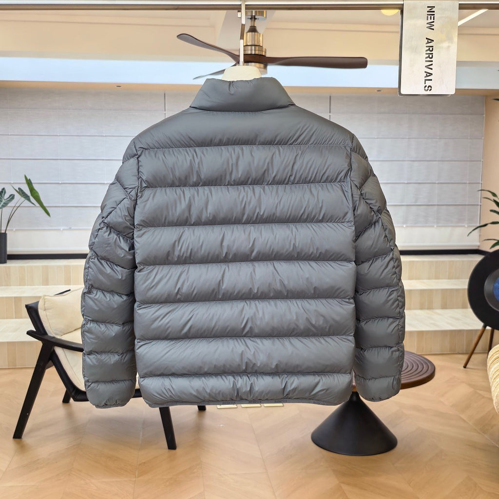 Moncler Matte Down Jacket
