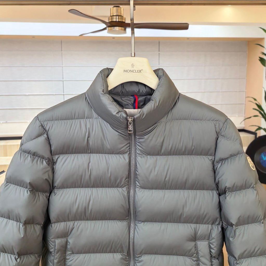 Moncler Matte Down Jacket