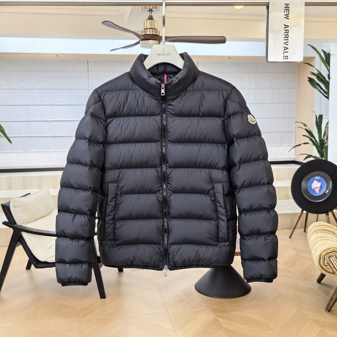 Moncler Matte Down Jacket