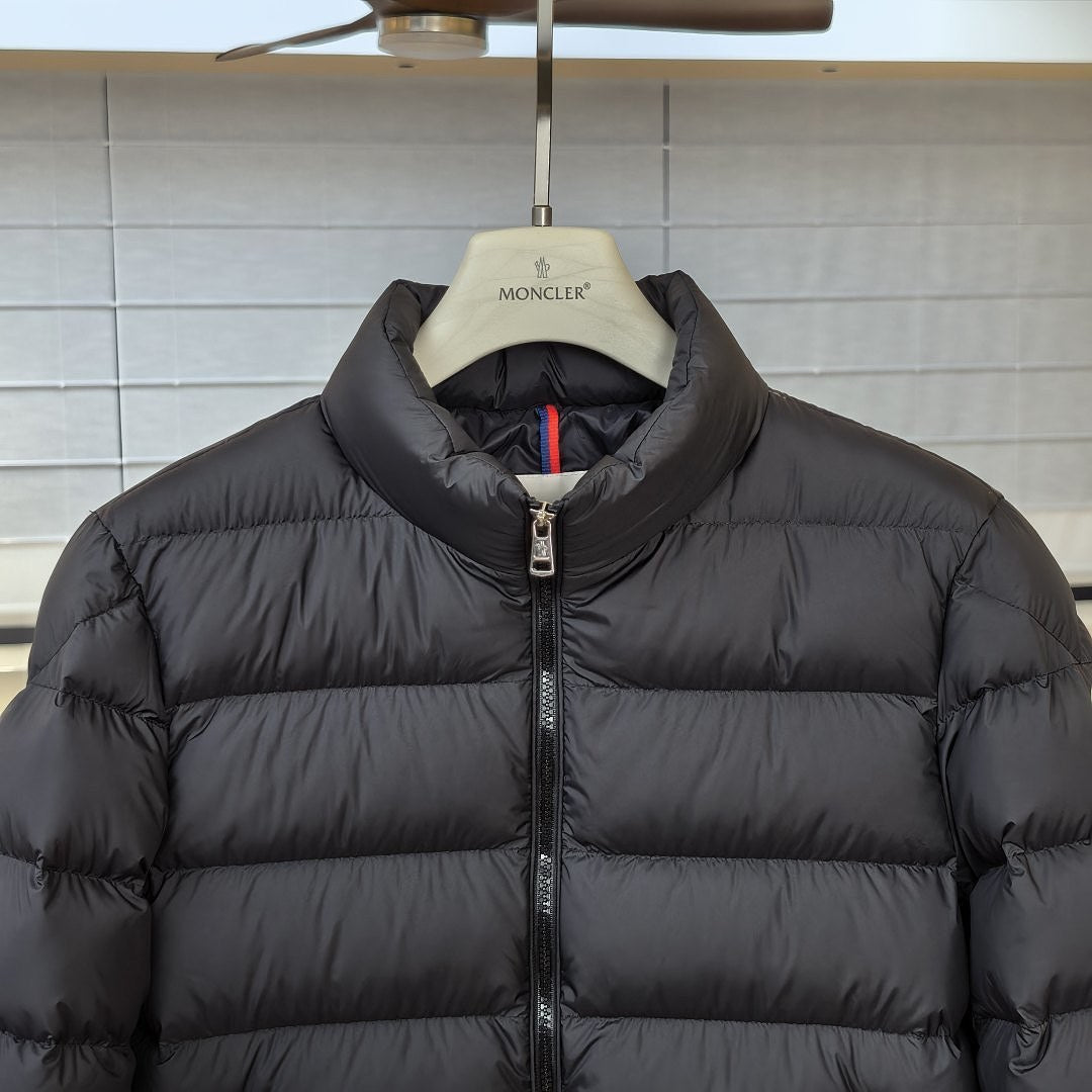 Moncler Matte Down Jacket