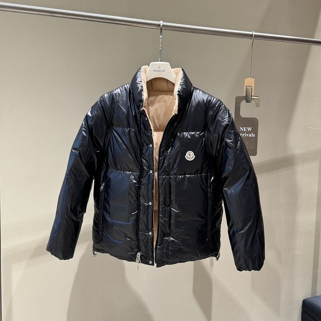 Moncler Reversible Down Jacket