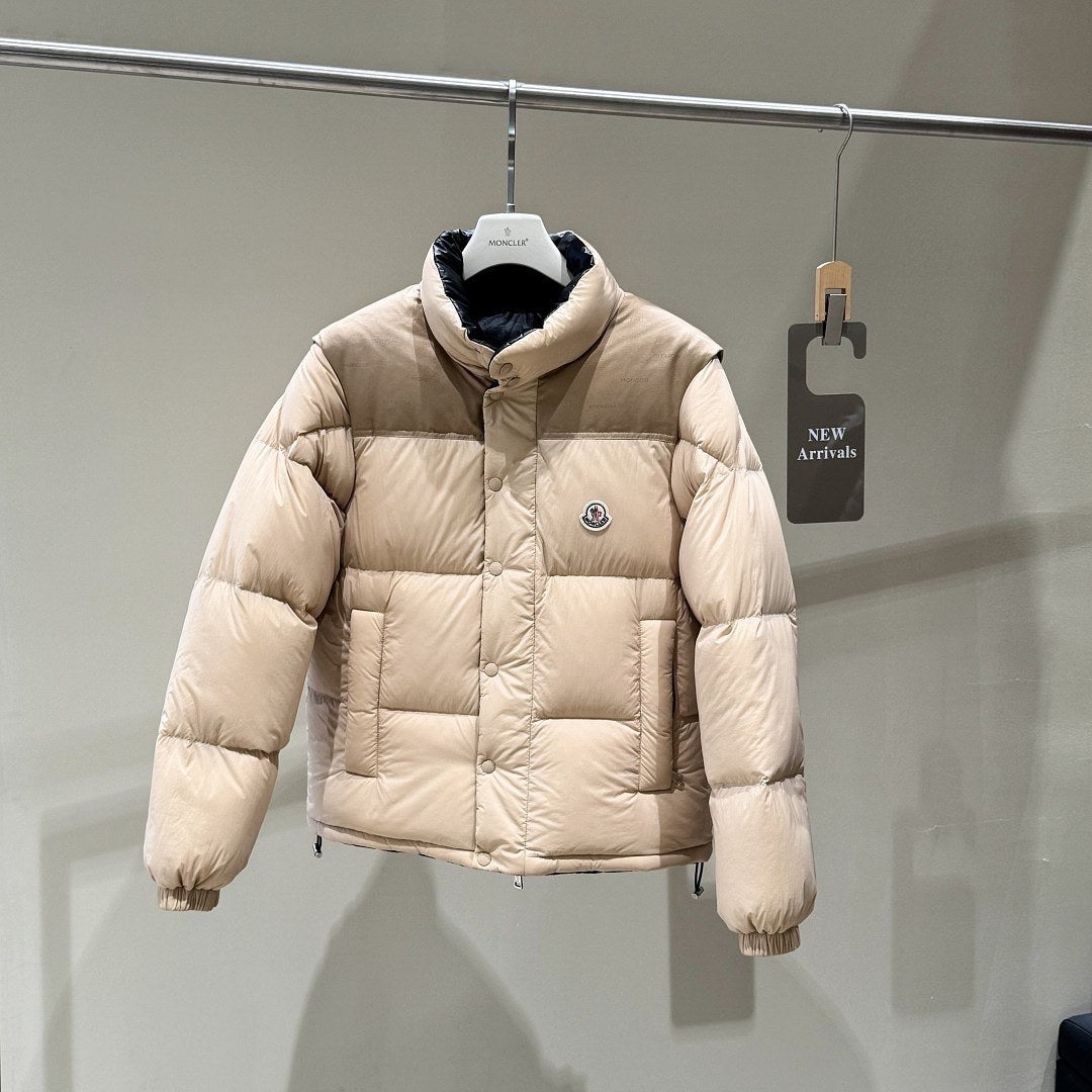 Moncler Reversible Down Jacket
