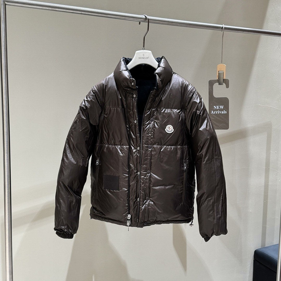 Moncler Reversible Down Jacket