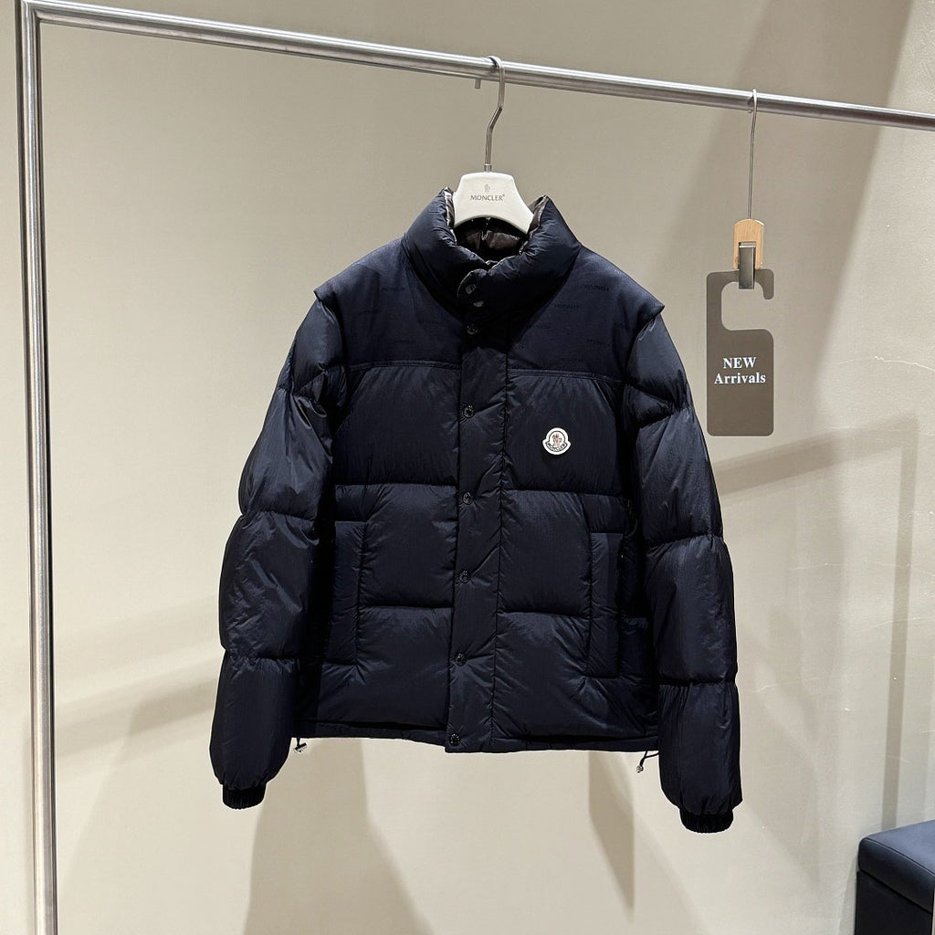 Moncler Reversible Down Jacket