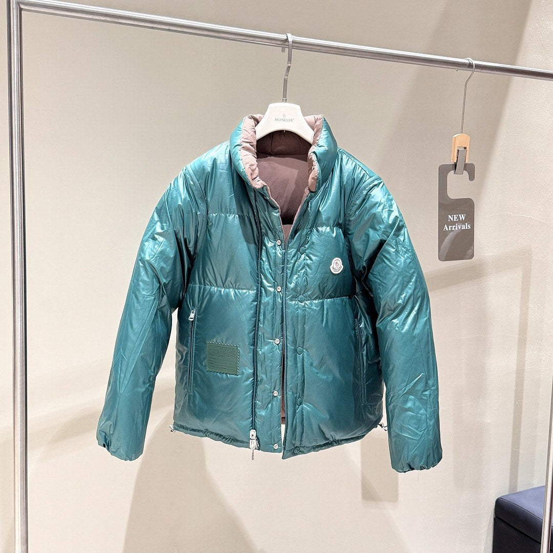 Moncler Reversible Down Jacket