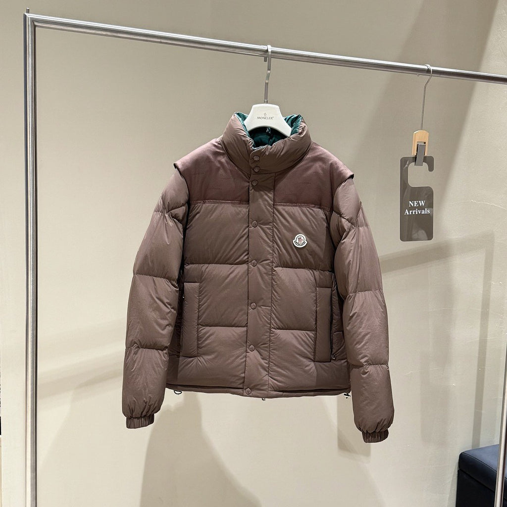 Moncler Reversible Down Jacket