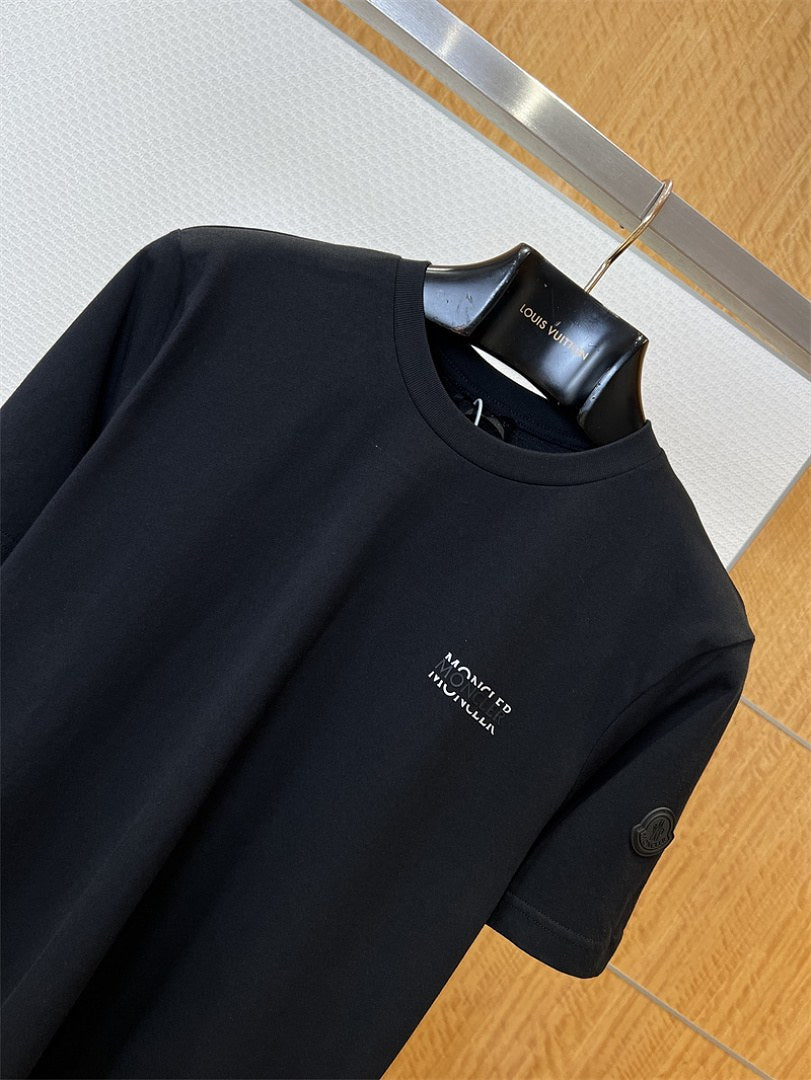Moncler Lettering Tee