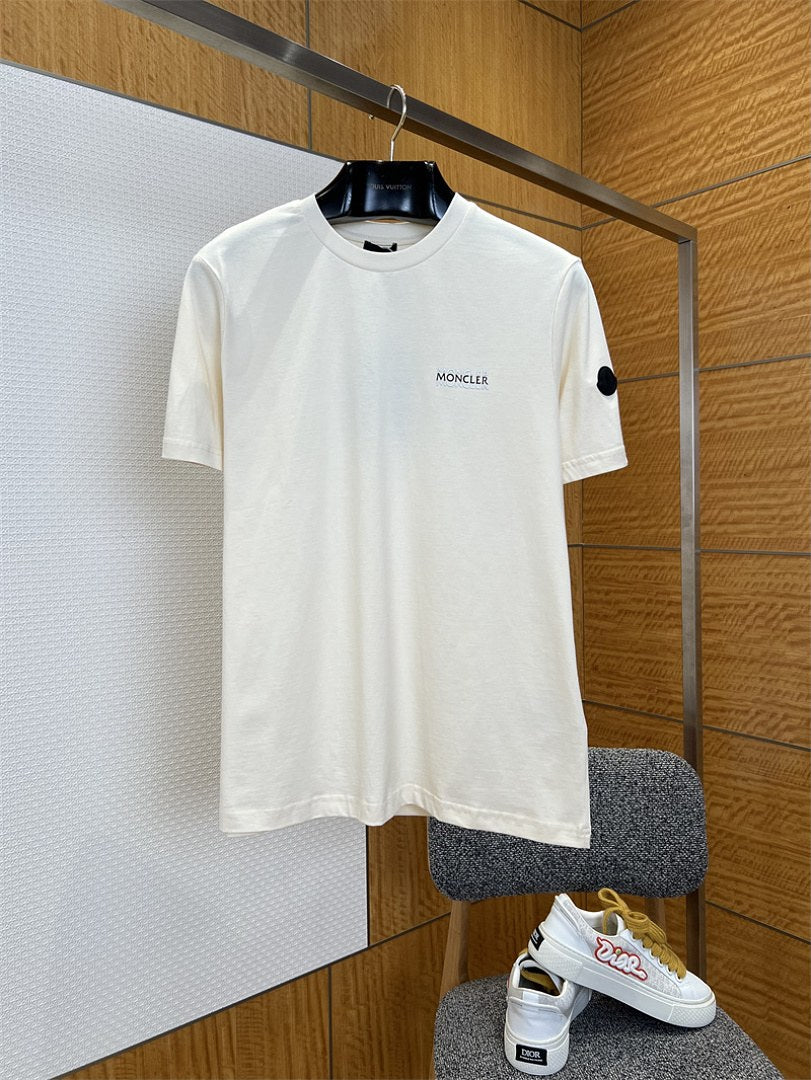 Moncler Lettering Tee