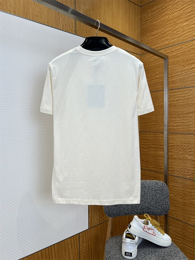 Moncler Lettering Tee