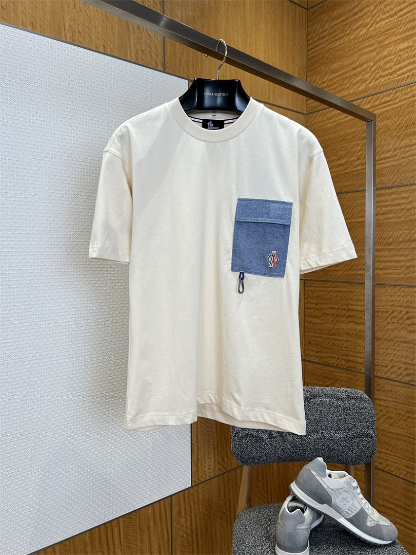 Moncler Pocket Tee