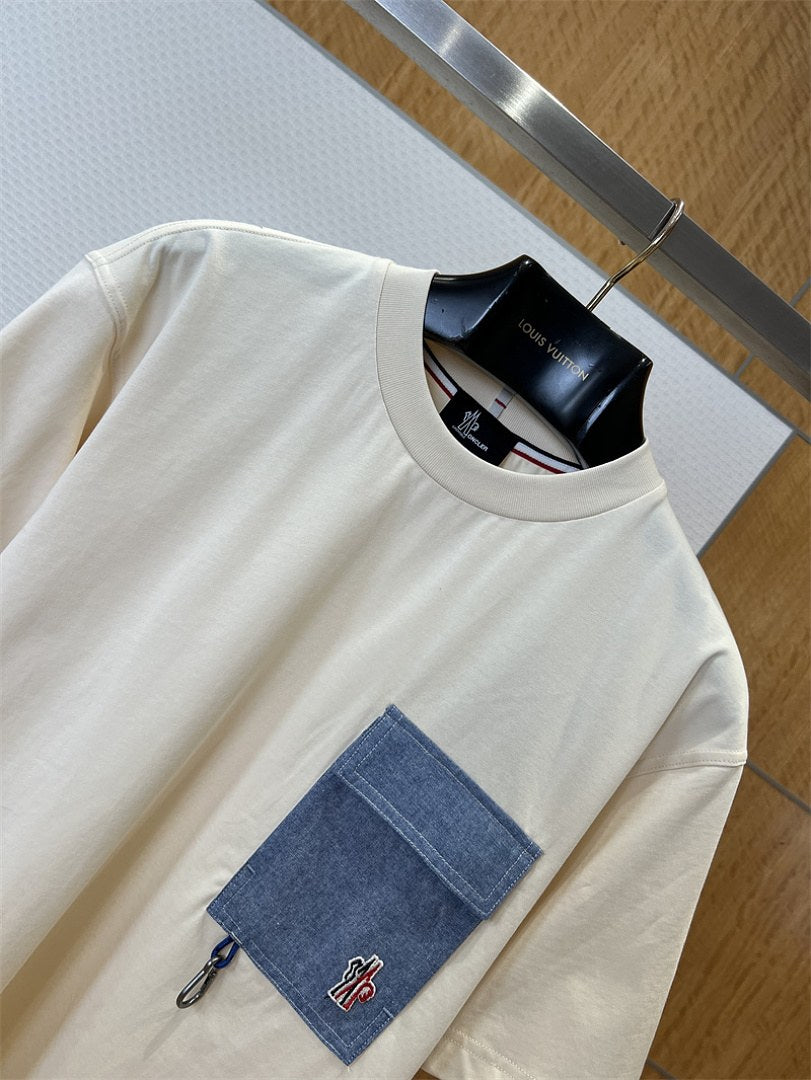 Moncler Pocket Tee