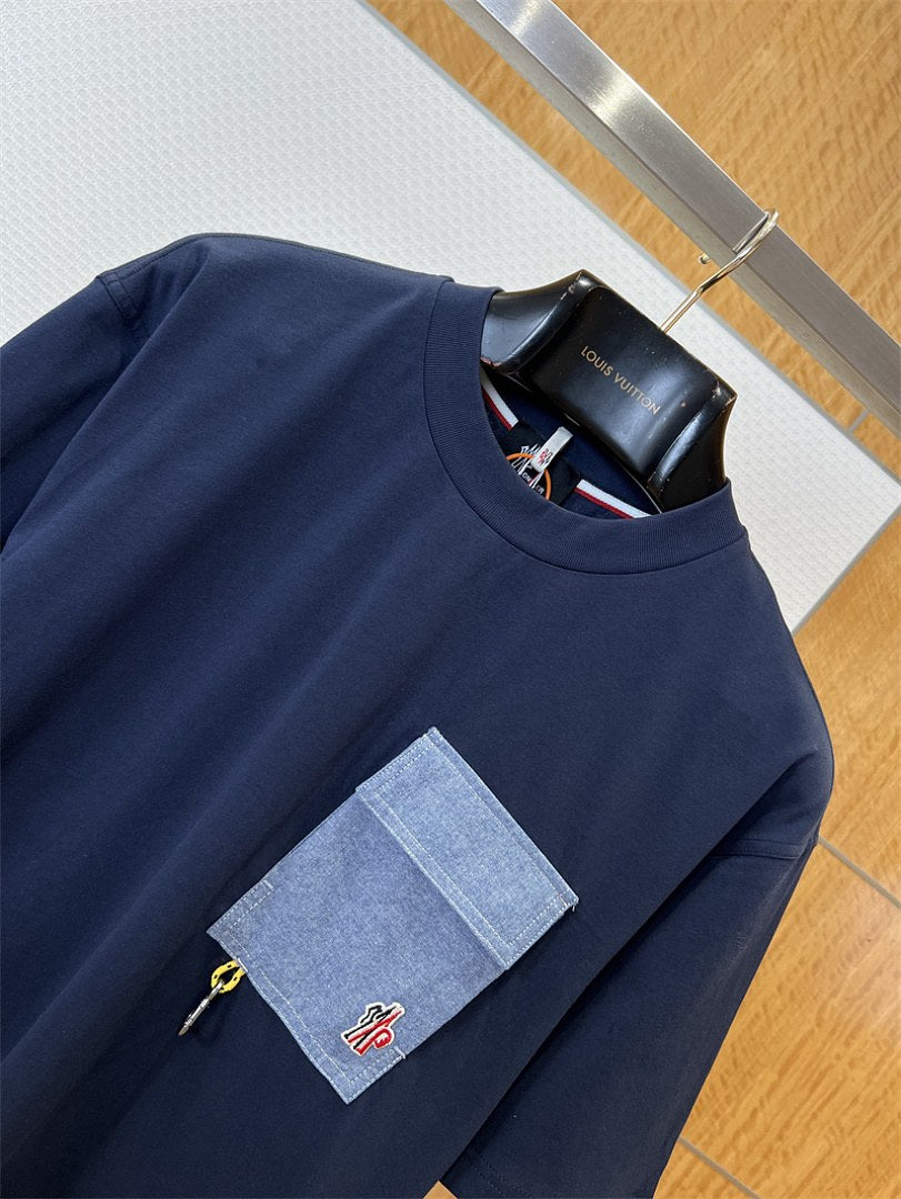 Moncler Pocket Tee