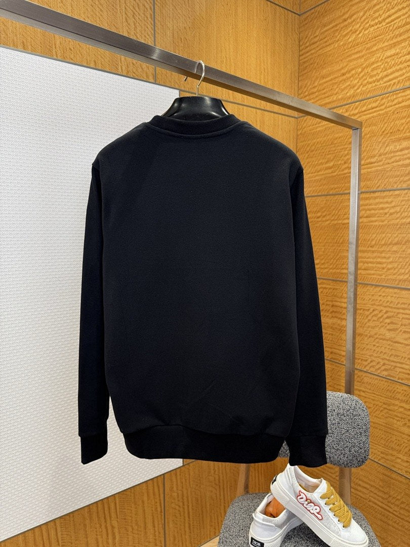 Moncler Script Logo Sweatshirt
