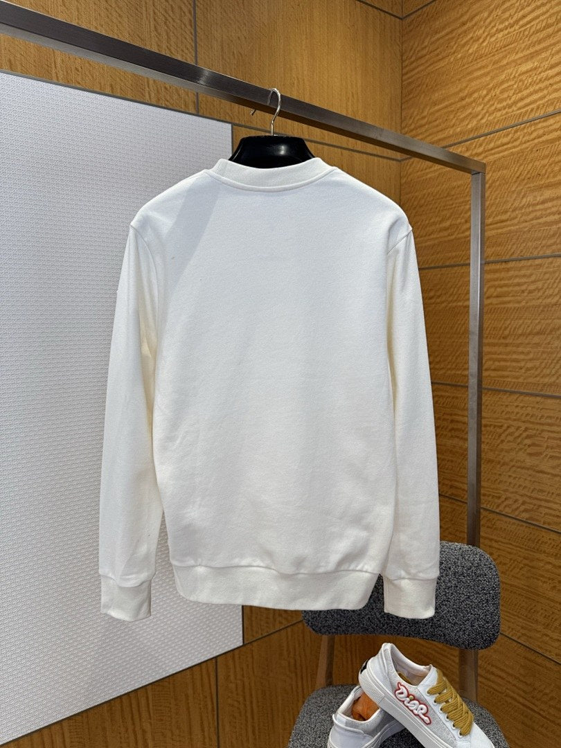 Moncler Script Logo Sweatshirt