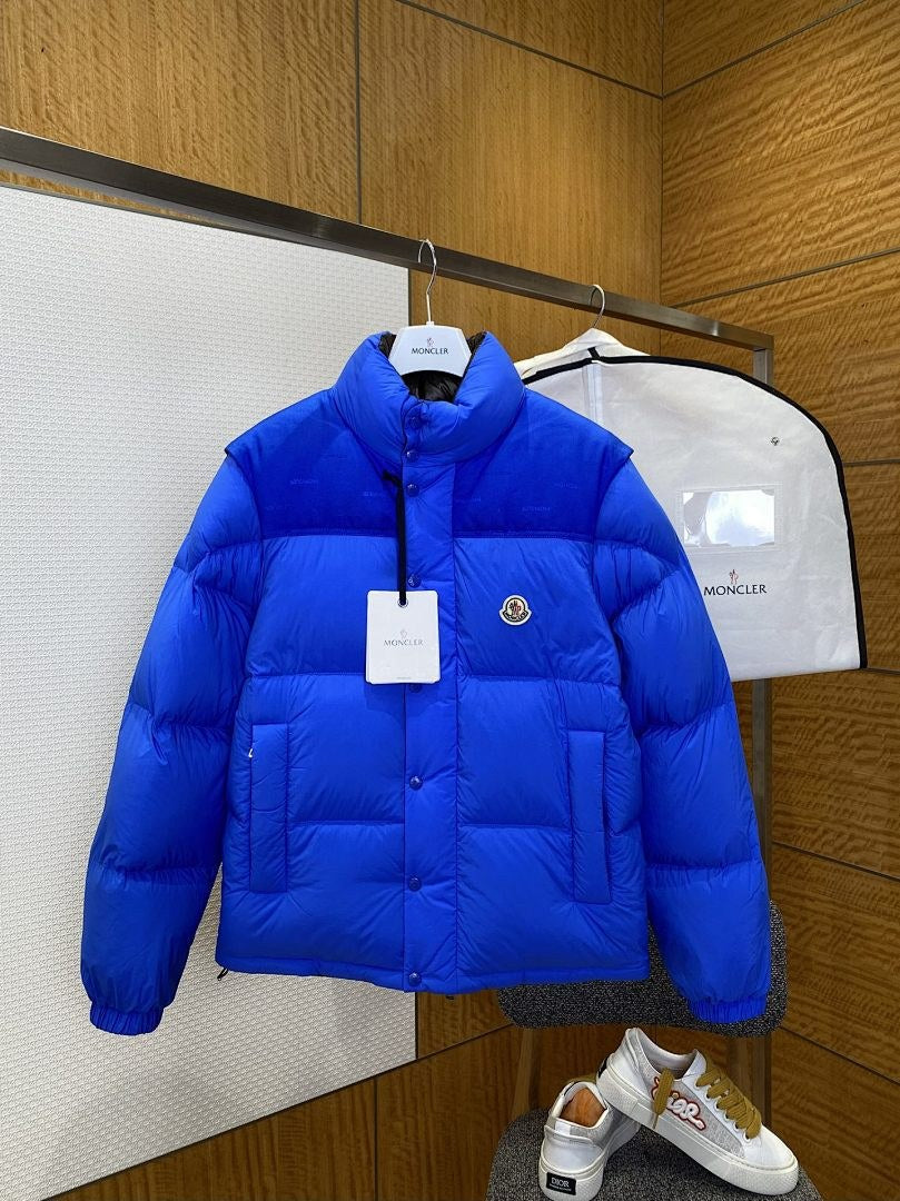Moncler Reversible Puffer Jacket