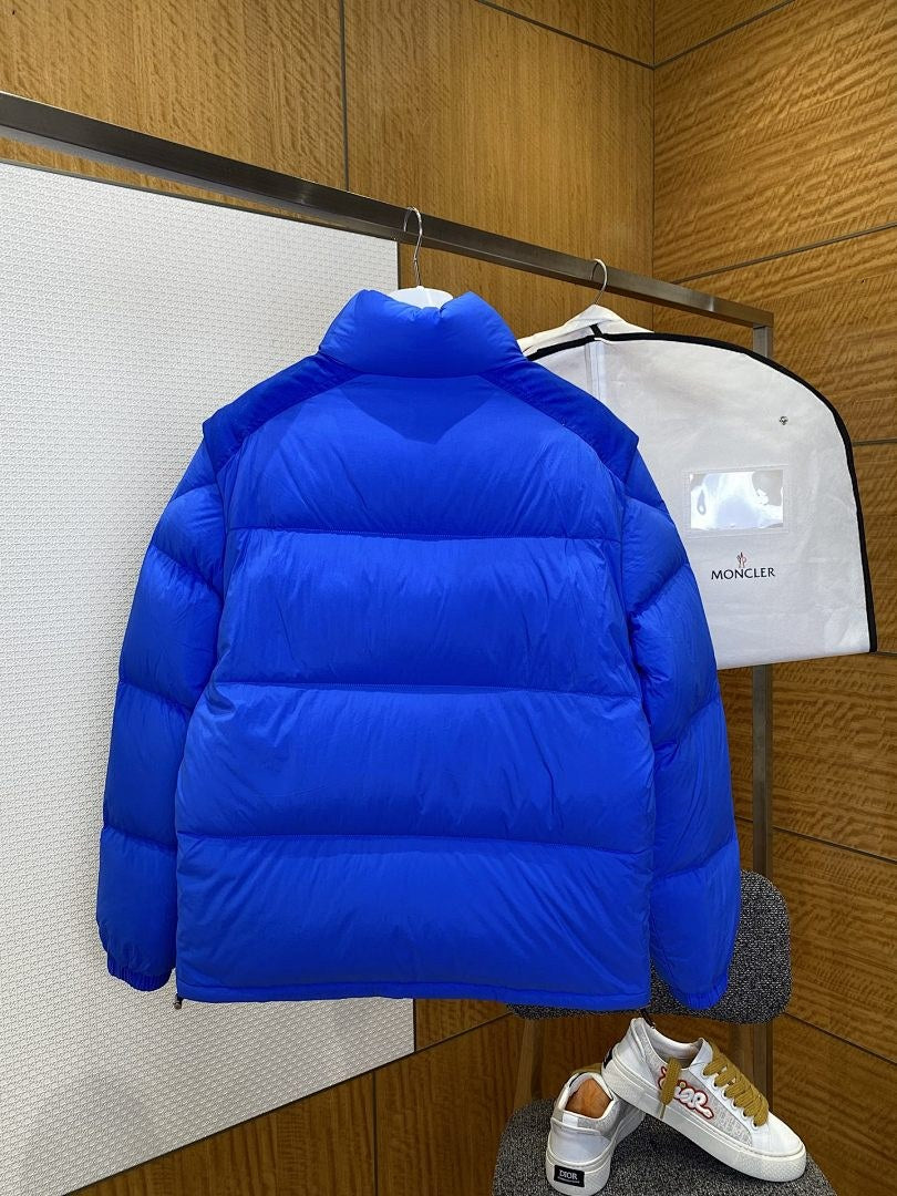 Moncler Reversible Puffer Jacket