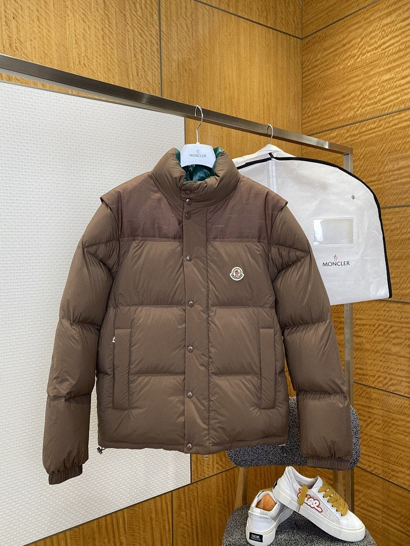 Moncler Reversible Puffer Jacket