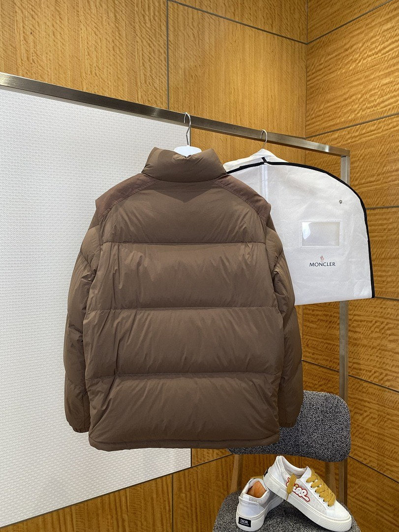 Moncler Reversible Puffer Jacket