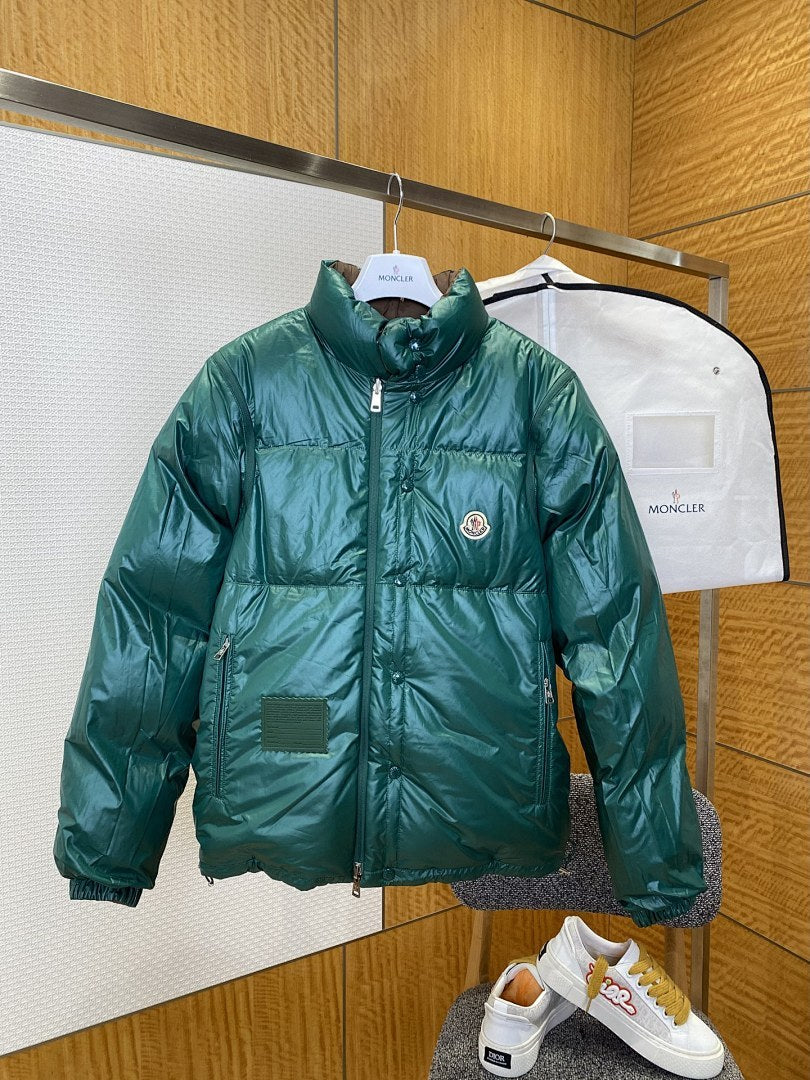 Moncler Reversible Puffer Jacket