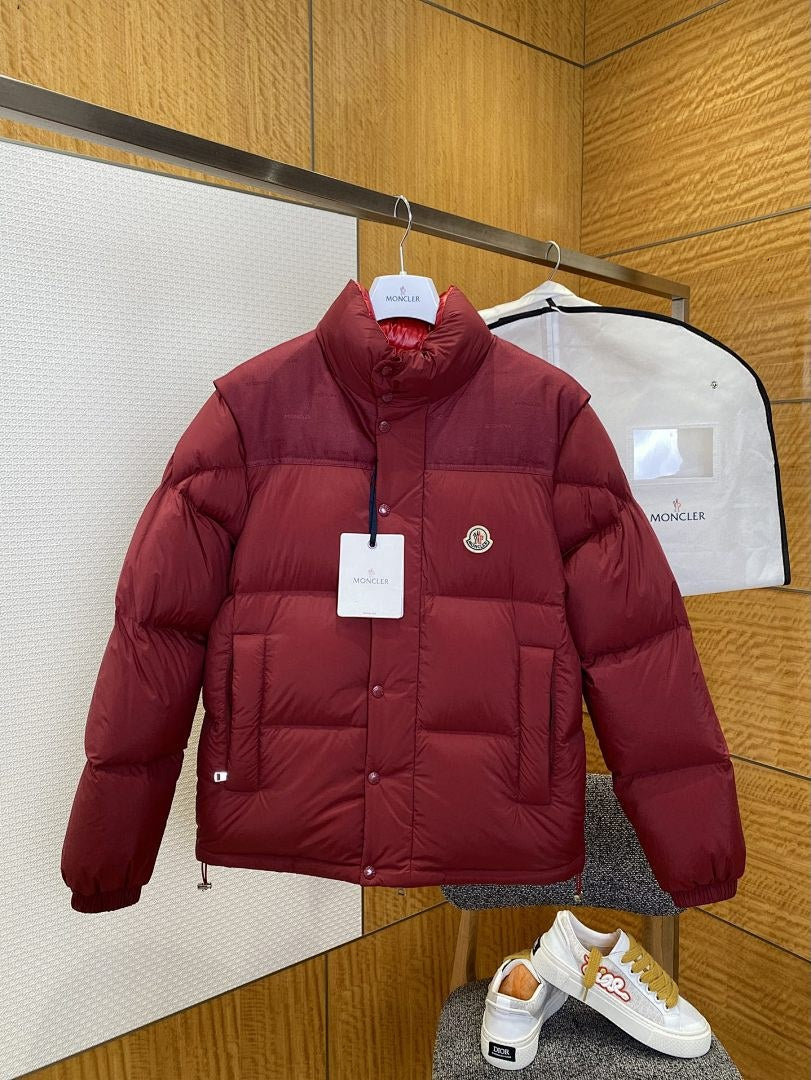 Moncler Reversible Puffer Jacket