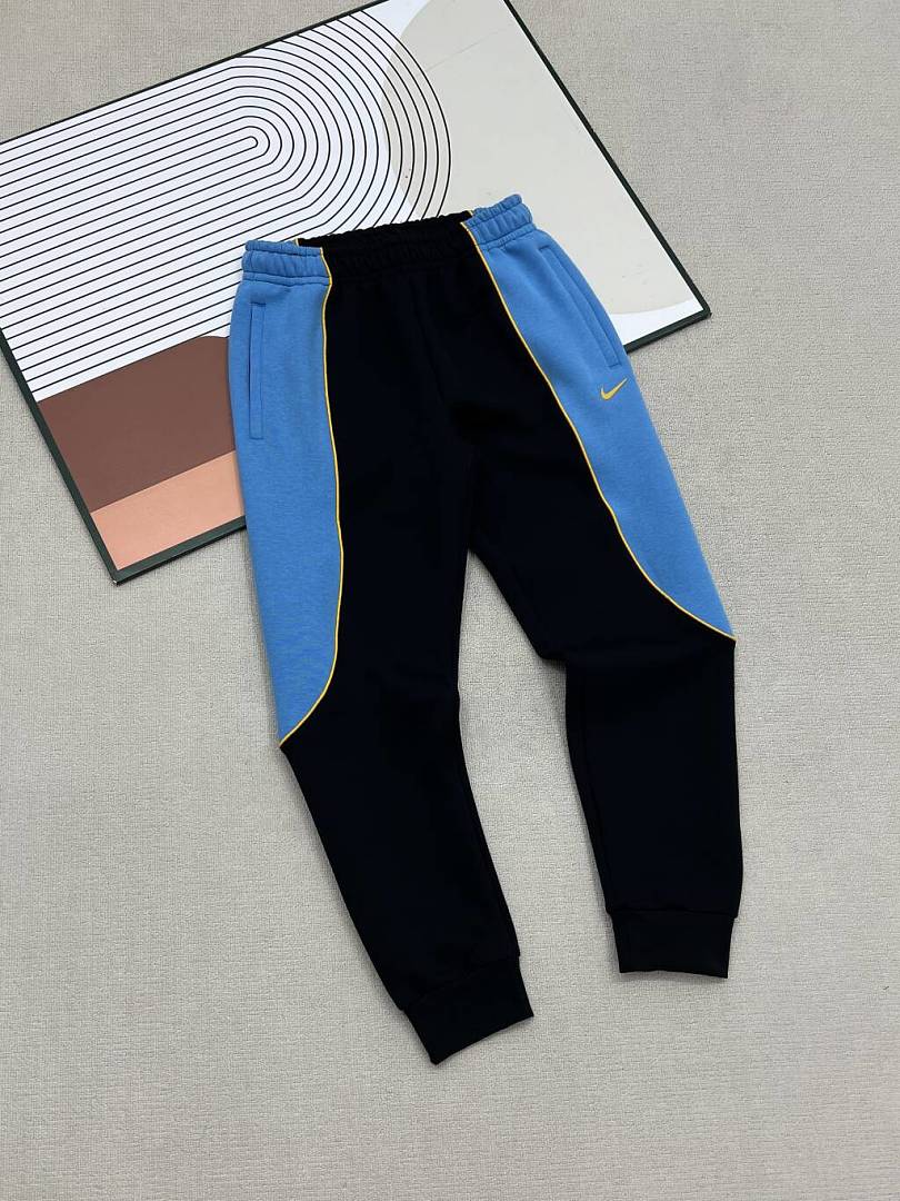 Nike NOCTA Tech Fleece Set - Black/Blue