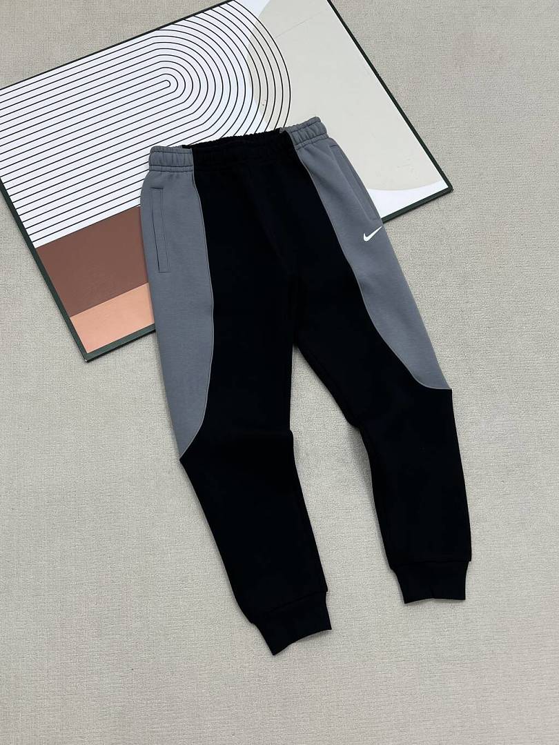 Nike NOCTA Tech Fleece Set - Black/Grey