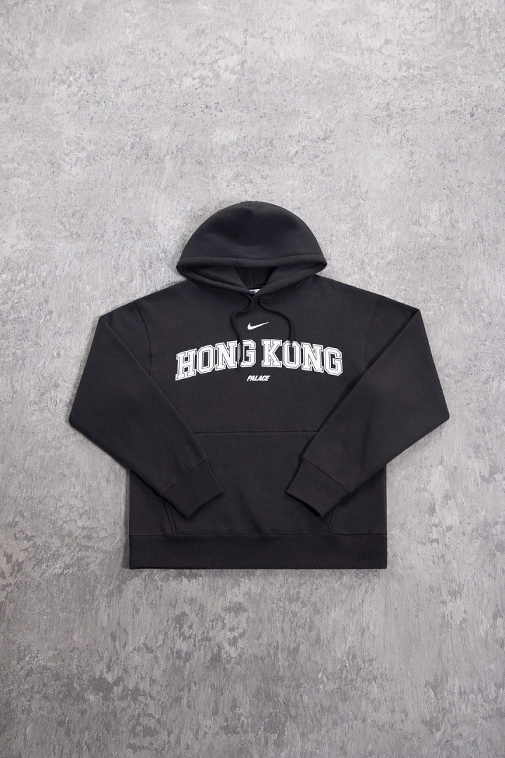 Nike x Palace Hong Kong Hoodie - Black
