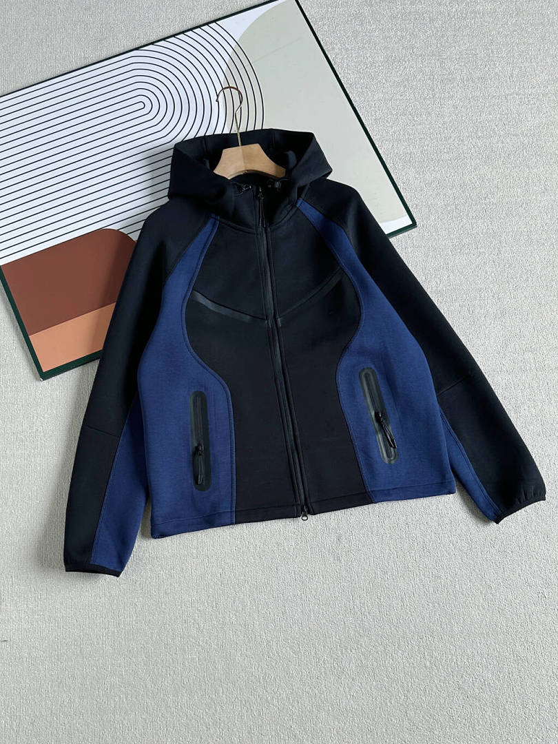 Nike Tech Fleece Set - Black/Navy