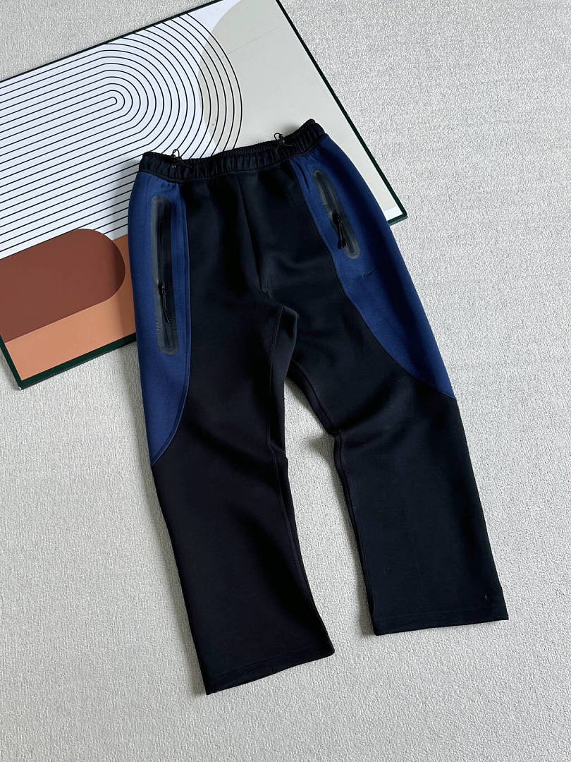 Nike Tech Fleece Set - Black/Navy