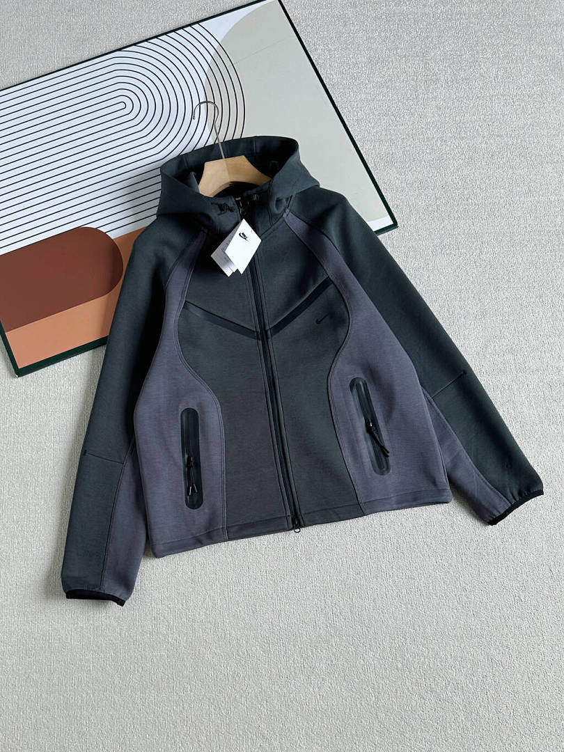 Nike Tech Fleece Set - Dark Grey