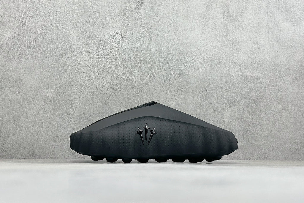 Nike Mind 001 Slide - Black Star